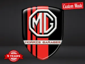 MG Stickers Pare-Chocs Perso Pro Max Look Robuste Actuel